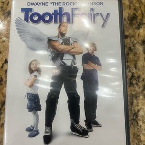 Tooth Fairy DVD